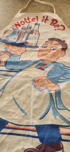 Vintage 1950s bartender - vintage,