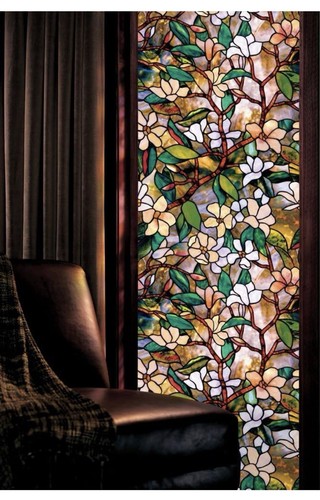 Artscape magnolia window film - window,