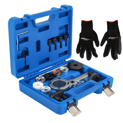 Engine adjustment timing - adjustment, tool