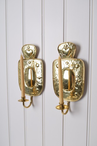 Pair mid century swedish - of,