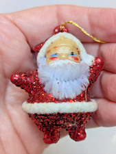 Vintage 1950s Father Christmas