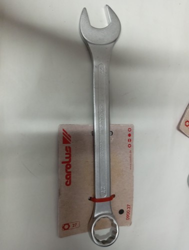 Carolus 27mm spanner - carolus,