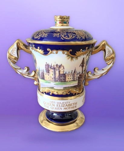 Aynsley glamis castle - -,