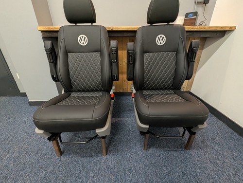 Transporter t6 front - t5,
