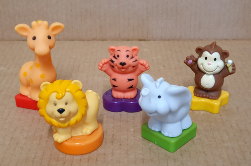 Kiddieland noah ark animal - noah's,