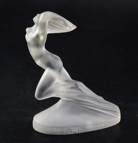 Lalique côte azur nightrain - lalique, d'azur