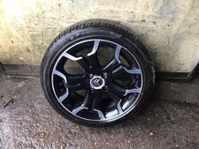CITROEN DS3 ALLOY WHEEL 17''