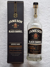 Jameson Black Barrel EMPTY