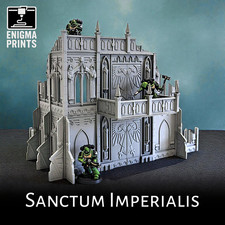 Sanctum Imperialis - 28mm 3d