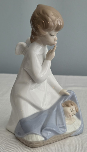 Retired vintage lladro 4635 - vintage,