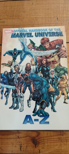 Marvel comics the official - marvel,