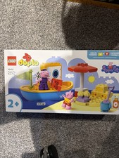 LEGO DUPLO: Peppa Pig Boat