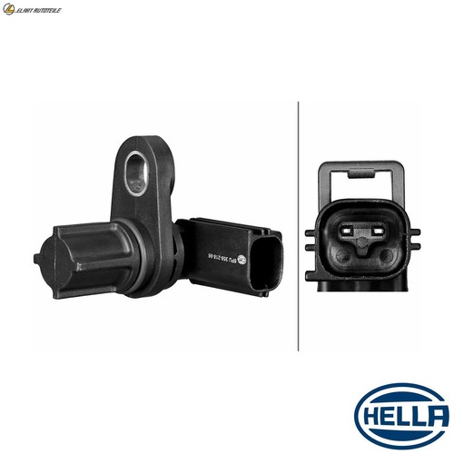 Wheel speed sensor 6pu 358 - sensor,