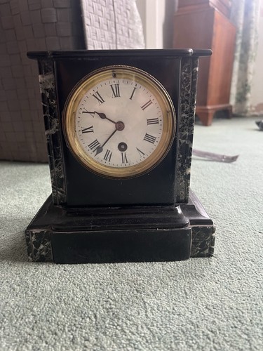 Medium sized antique slate and - medium,