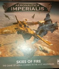 Aeronautica Imperialis Skies