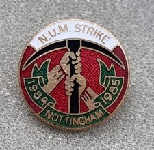 Notts Colliery Mining Miners