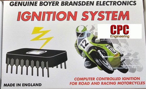 Boyer bransden micro digital - boyer,