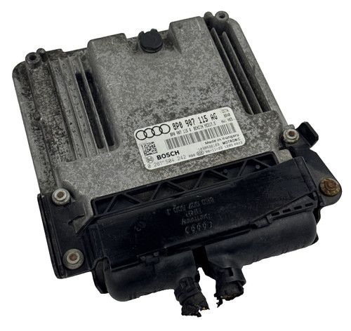 2009 audi ecu - 2.0l, ecm