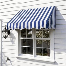 4' Window Door Awning Sun