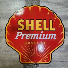 SHELL PREMIUM PORCELAIN ENAMEL
