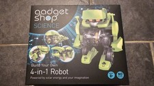 Gadget Shop Science Build Your