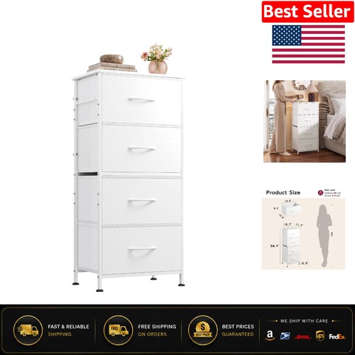 Versatile drawer nightstand - 4,