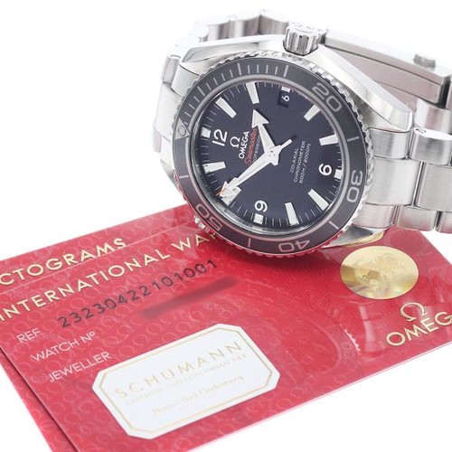 Omega seamaster planet ocean - omega,