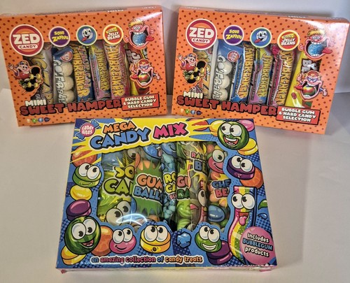 Joblot bundle sweets - joblot, candy