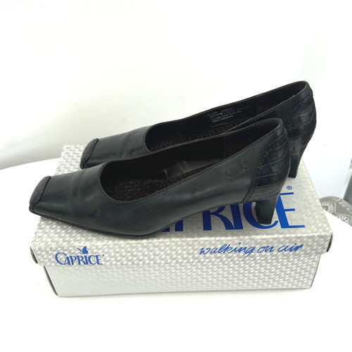 Ladies caprice black - ladies,