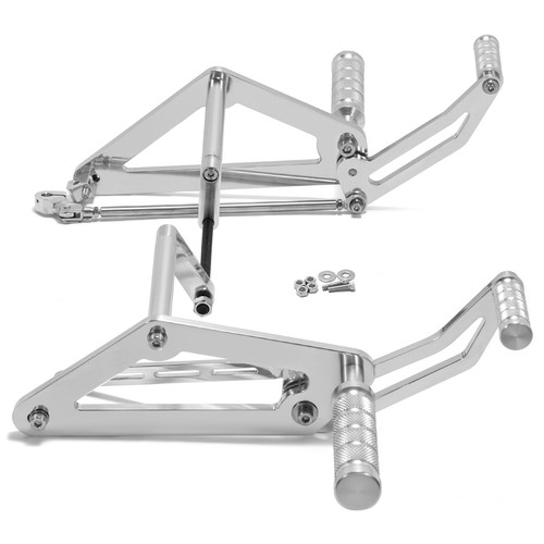 Polished aluminum forward - polished,