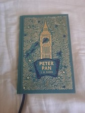 Peter Pan Hardcover 2024