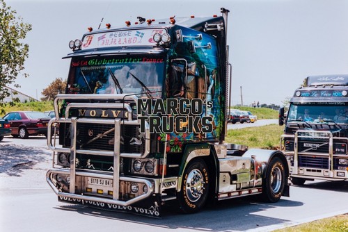 Truck photo volvo fh16 - fh16, just