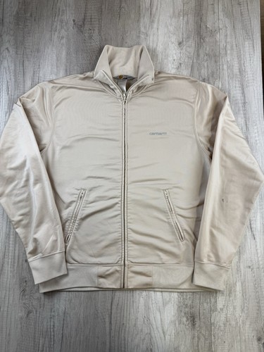 Vintage carhartt track - vintage, jacket