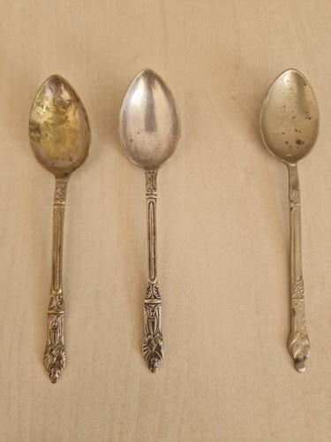 Vintage epns silver plate - x,