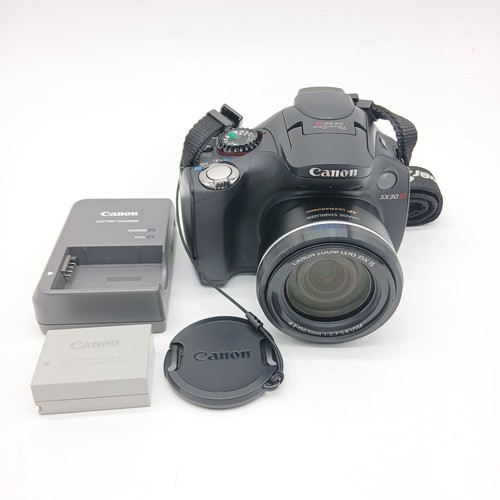 Canon powershot sx30 - canon,