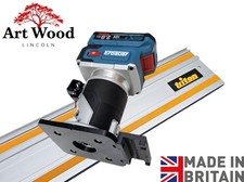 ERBAUER ERI1111ROU 18V 1/4