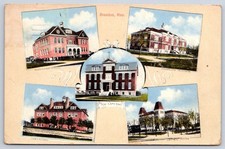 Antique Canada Postcard