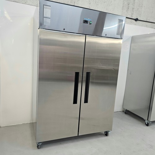 Upright fridge double - upright, door