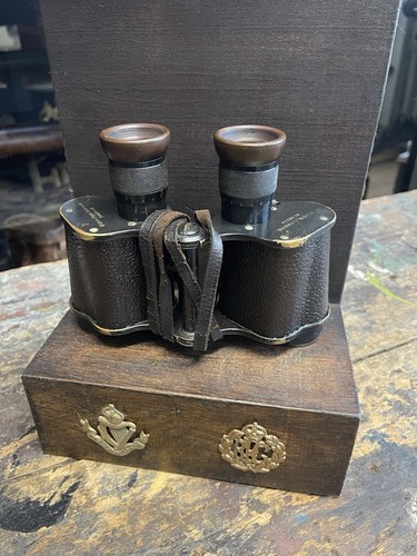 Ross binoculars capt - ross, to
