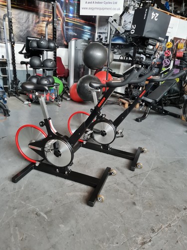 Keiser indoor exercise - m3,