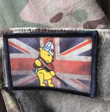 POOH Martini Henry MORALE
