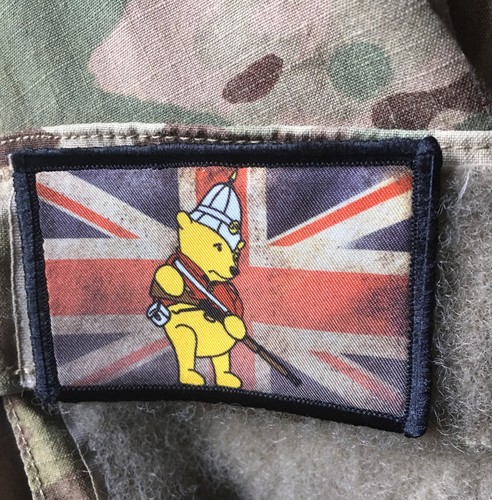 Pooh martini henry morale - martini,
