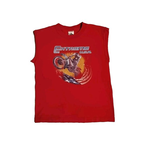 Vintage motocross print - vintage, t