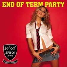 Various Artists : Schooldisco.com - End of Term Party CD FREE Shipping, Save £s