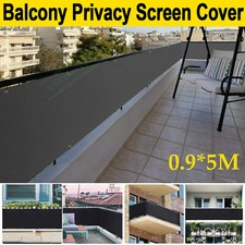 220gsm Privacy Screen Netting Garden Screening Windbreak Fencing Shade Net 1*5M