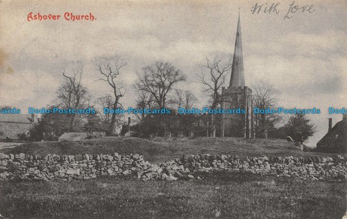 R159935 ashover church h - r159935, c.