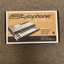 Dubreq Stylophone S-1 Synthesizer