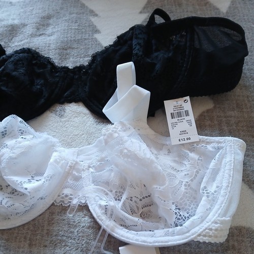 New bras - new,