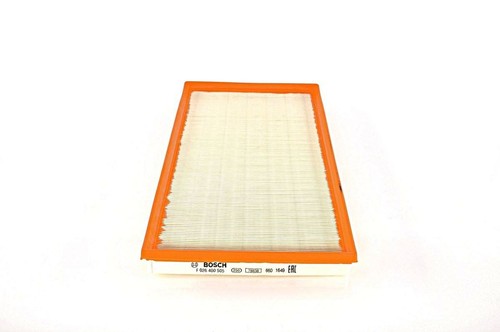 Air filter bosch fits - filter, mercedes