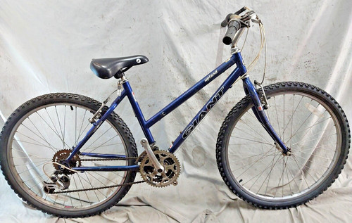 2004 giant upland mtb - mtb, bike